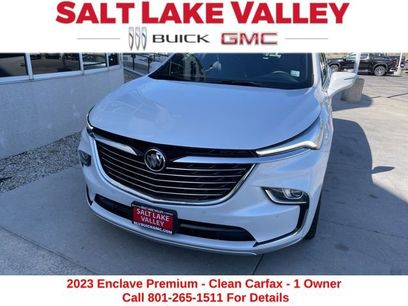Used 2023 Buick Enclave Premium w/ Experience Buick Package