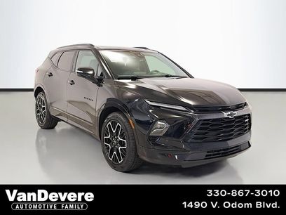 Used 2024 Chevrolet Blazer RS