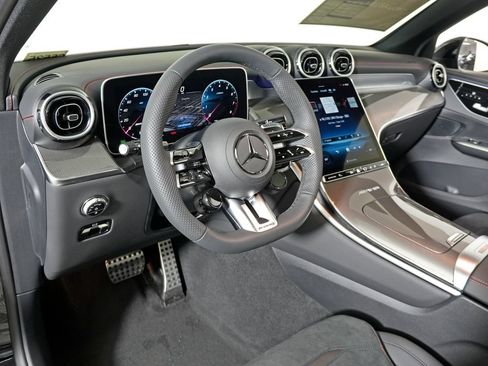 Certified 2026 Mercedes-Benz GLC 43 AMG 4MATIC image 15