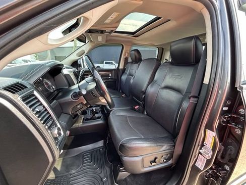 Used 2015 RAM 2500 Power Wagon Laramie AWD/4WD image 31