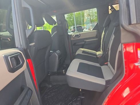 Used 2021 Ford Bronco Big Bend AWD/4WD image 33