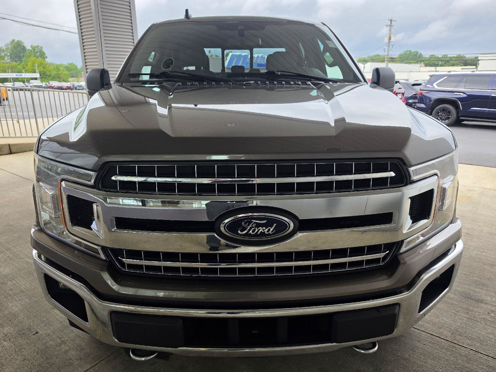 Used 2020 Ford F150 XLT w/ Equipment Group 302A Luxury AWD/4WD image 7