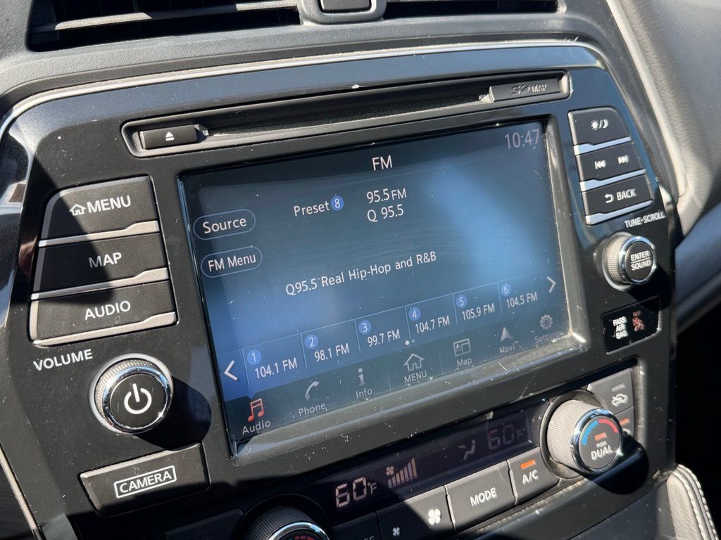 Used 2017 Nissan Maxima 3.5 SV FWD image 20