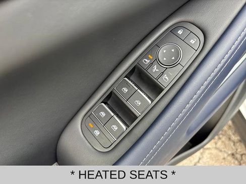 Certified 2026 INFINITI QX60 Sport w/ Dark Cargo Package AWD/4WD image 11