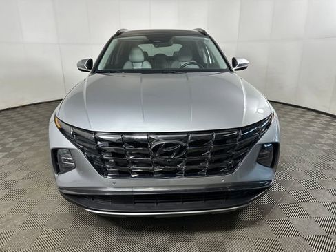 Certified 2023 Hyundai Tucson Limited image 8