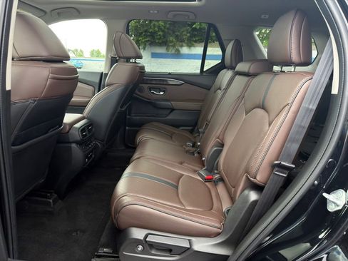 Certified 2023 Honda Pilot Elite image 19