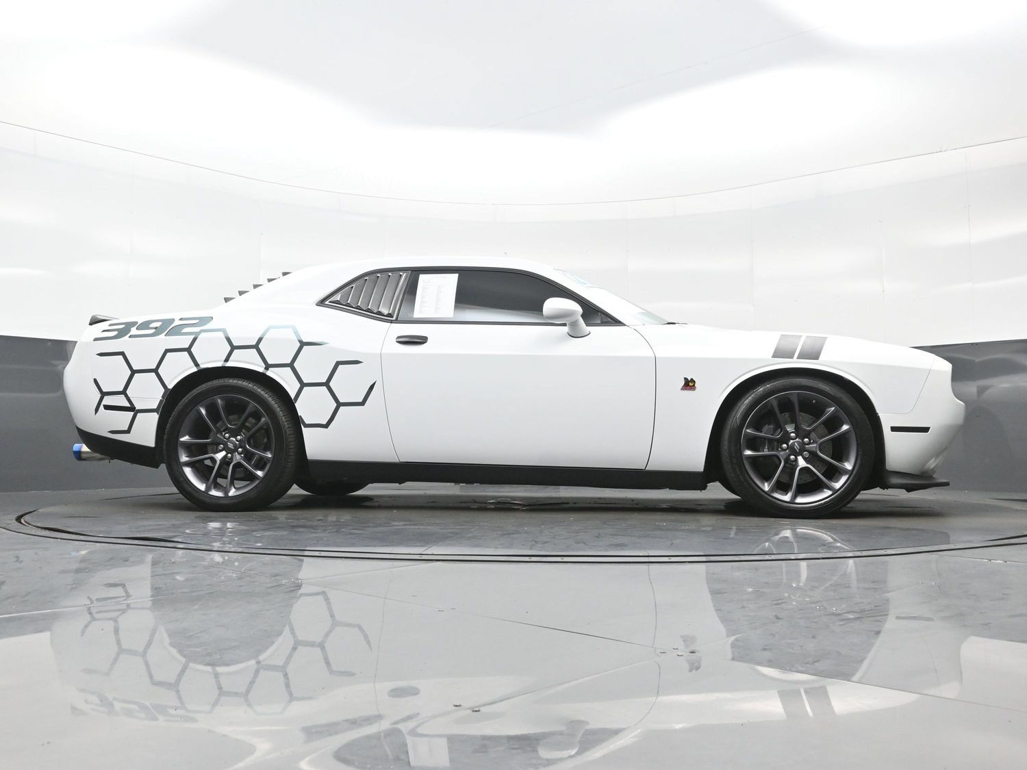 Used 2023 Dodge Challenger R/T Scat Pack w/ Plus Package RWD image 34