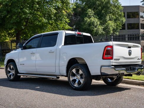 Used 2023 RAM 1500 Laramie AWD/4WD image 8