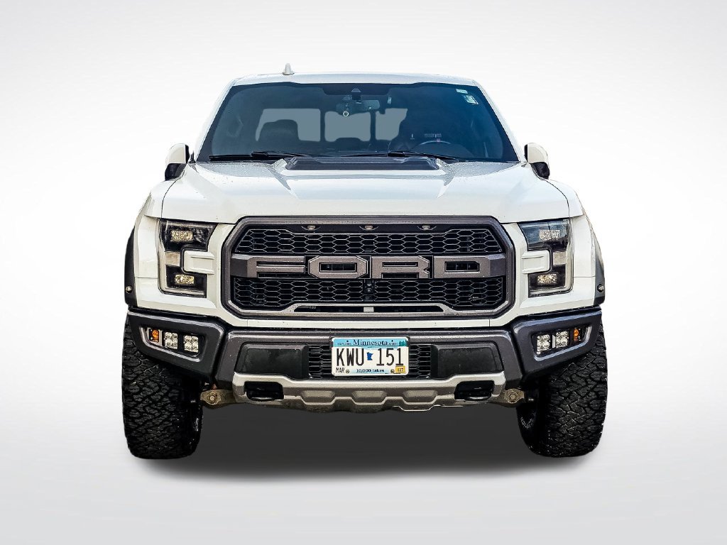 Used 2019 Ford F150 Raptor w/ Equipment Group 802A Luxury AWD/4WD image 8