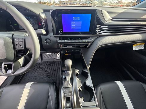 New 2026 Toyota Camry SE FWD image 15