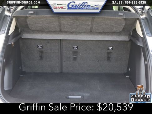 Certified 2023 Buick Encore GX Preferred w/ Cold Weather Comfort Package FWD image 39
