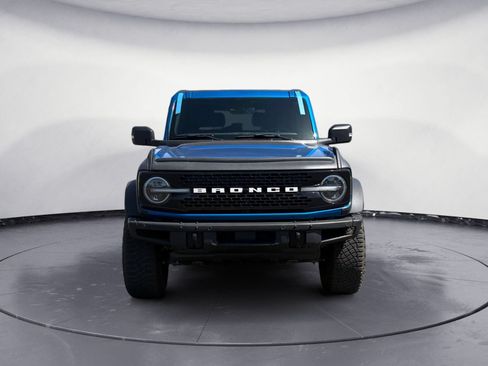 Used 2022 Ford Bronco Wildtrak AWD/4WD image 2