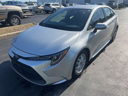 Certified 2020 Toyota Corolla LE
