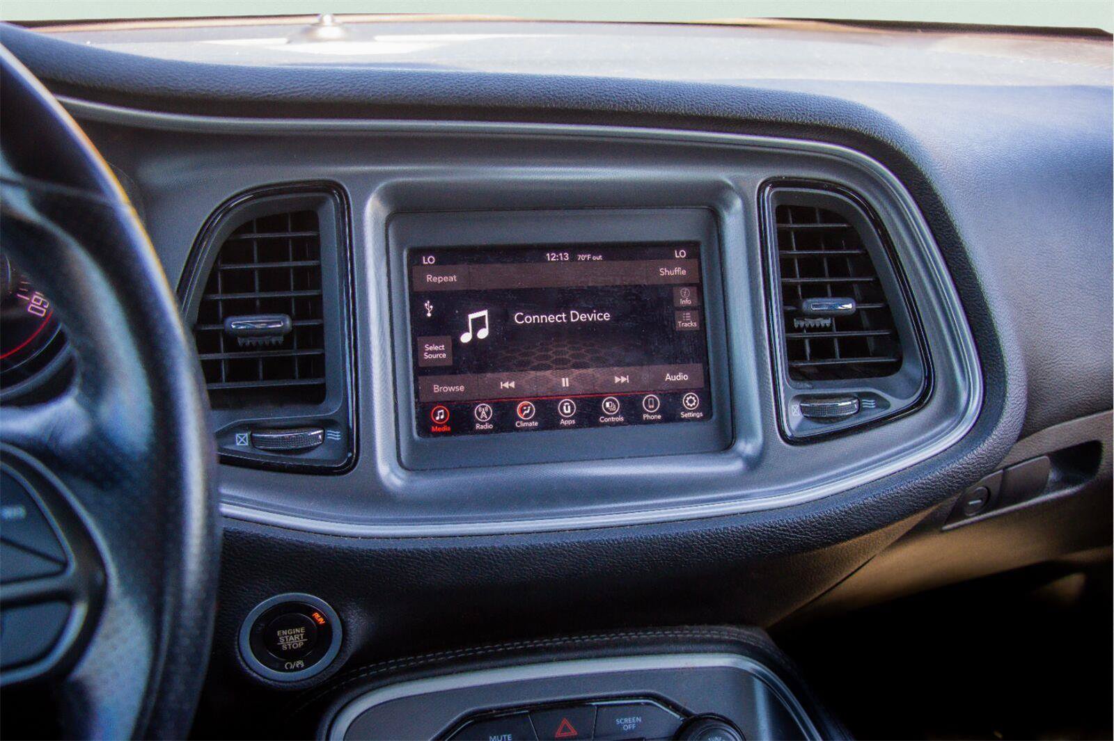 Used 2021 Dodge Challenger SXT w/ Blacktop Package RWD image 9