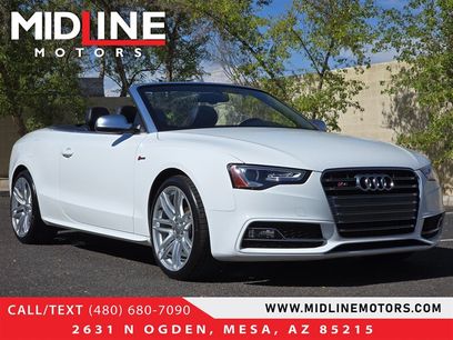 Used 2015 Audi S5 Premium Plus
