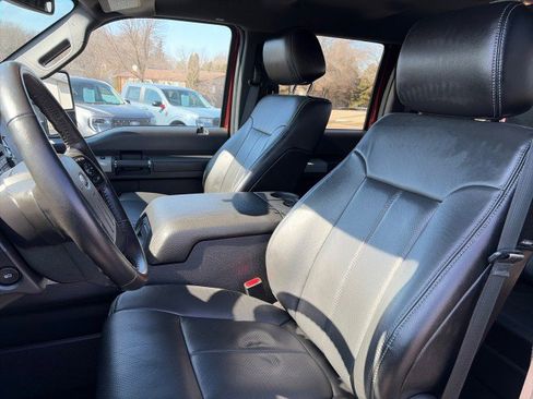 Used 2016 Ford F350 Lariat w/ Chrome Package image 10