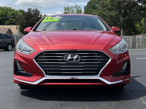 Used 2019 Hyundai Sonata SE FWD image 20