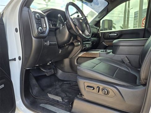 Used 2020 Chevrolet Silverado 2500 High Country w/ Z71 Off-Road Package image 14