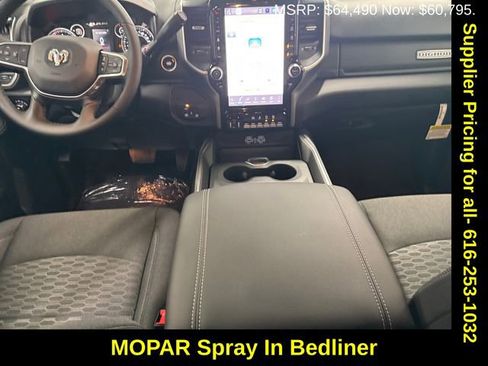 New 2026 RAM 2500 Big Horn image 18