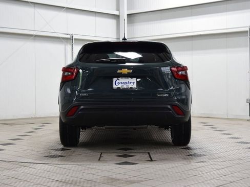 New 2026 Chevrolet Trax LS FWD image 7