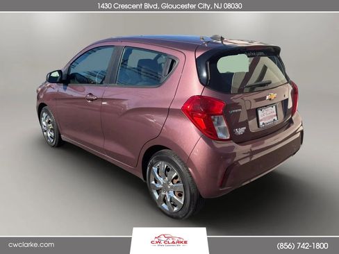 Used 2019 Chevrolet Spark LS image 9