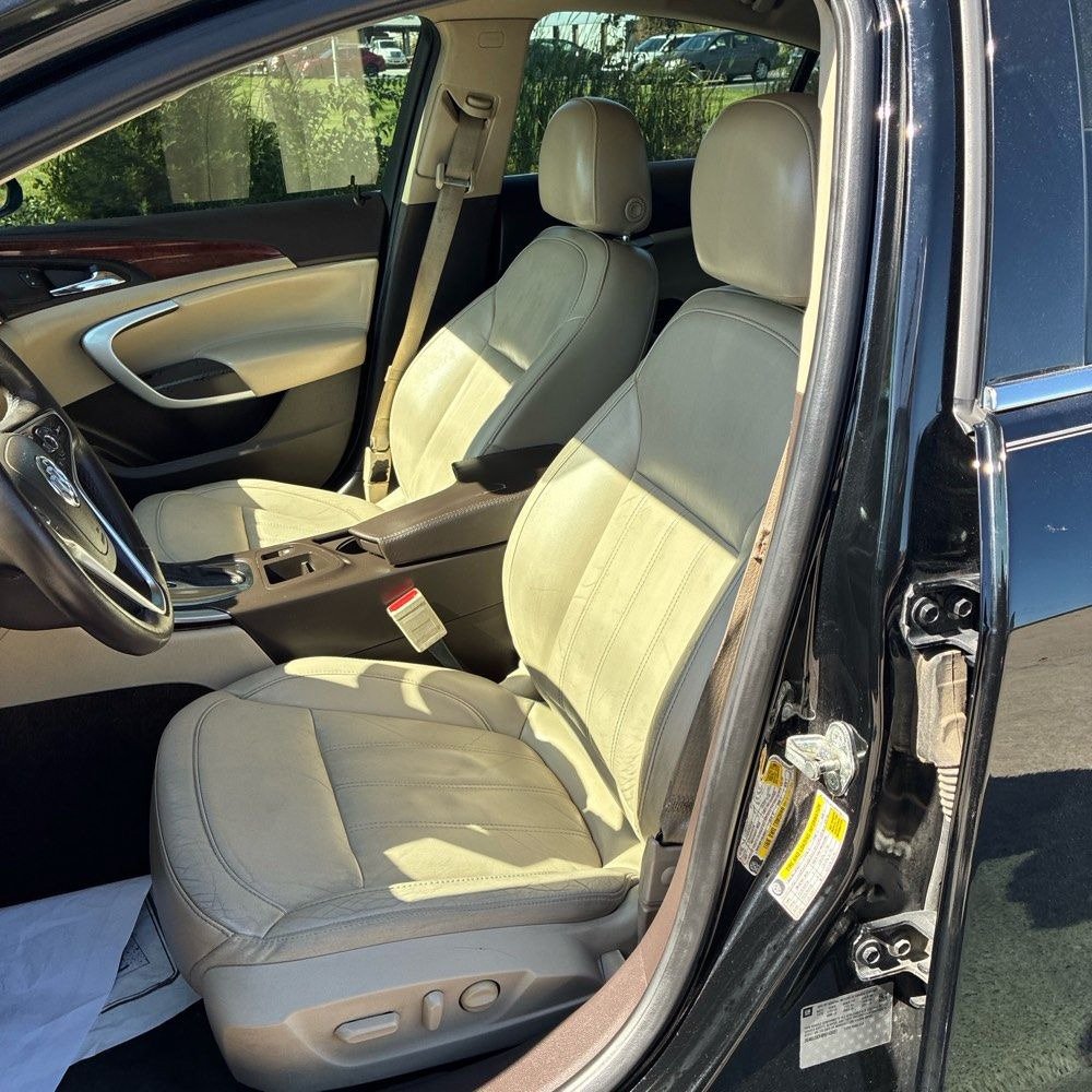 Used 2017 Buick Regal Sport Touring FWD image 5