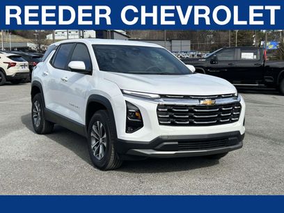 New 2026 Chevrolet Equinox LT w/ Safety and Technology Package