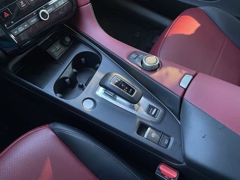 Used 2025 INFINITI QX55 Sensory w/ Lighting Package image 18