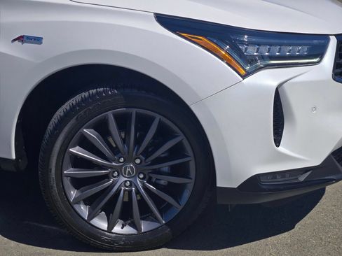 Used 2024 Acura RDX A-Spec AWD/4WD image 9