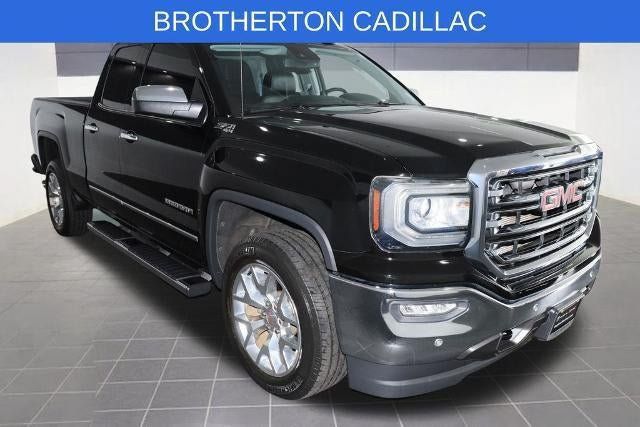 Used 2016 GMC Sierra 1500 SLT w/ SLT Premium Package AWD/4WD image 10