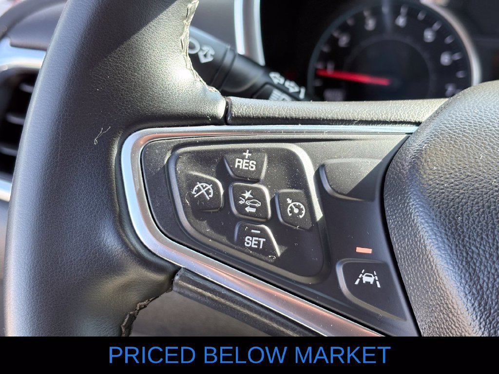 Used 2024 Chevrolet Equinox LT FWD image 12