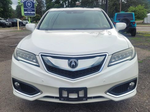 Used 2016 Acura RDX AWD w/ Advance Package image 3