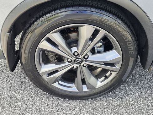 Used 2023 Nissan Murano Platinum w/ Cargo Package AWD/4WD image 10