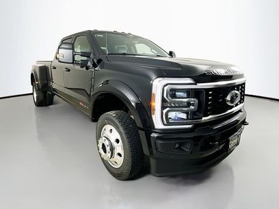 New 2026 Ford F450 Platinum w/ FX4 Off-Road Package