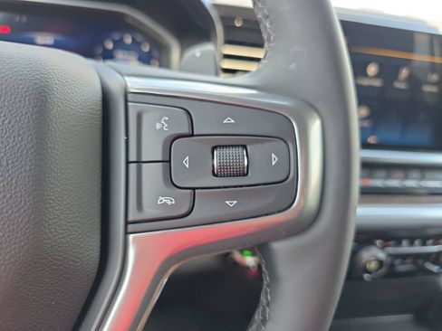 New 2026 Chevrolet Silverado 1500 RST w/ Dark Appearance Package AWD/4WD image 20