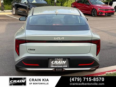 New 2026 Kia K4 FWD image 6