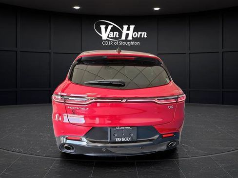 Used 2024 Dodge Hornet R/T Plus w/ Track Pack AWD/4WD image 6