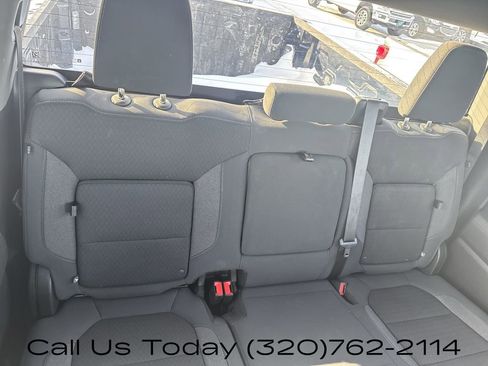 Certified 2021 Chevrolet Silverado 1500 LT Trail Boss image 26