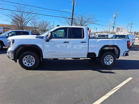 New 2026 GMC Sierra 2500 Pro w/ 1SA Pro Safety Plus Package image 27