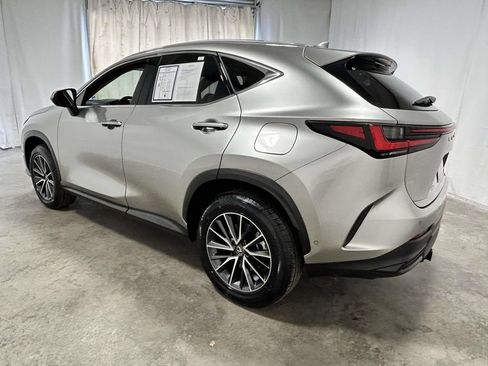 Used 2024 Lexus NX 350h AWD w/ Vision Package image 4