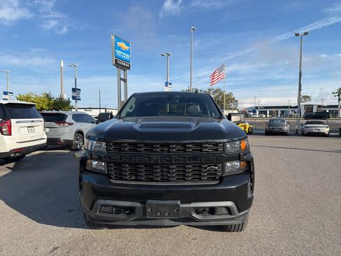 Used 2019 Chevrolet Silverado 1500 Custom w/ Custom Value Package image 23