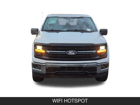 Used 2024 Ford F150 XLT w/ Tow/Haul Package AWD/4WD image 4