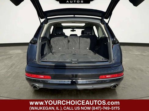 Used 2015 Audi Q7 3.0T Premium Plus w/ Premium Plus Package AWD/4WD image 13