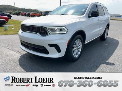 Used 2023 Dodge Durango SXT Launch Edition