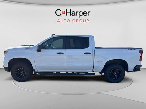 Used 2024 Chevrolet Silverado 1500 LT Trail Boss w/ Convenience Package II AWD/4WD image 6