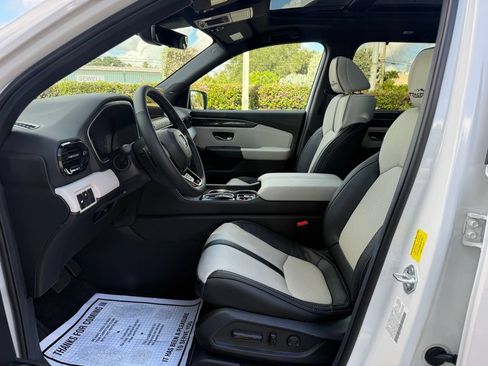 New 2026 Honda Passport TrailSport Elite image 9