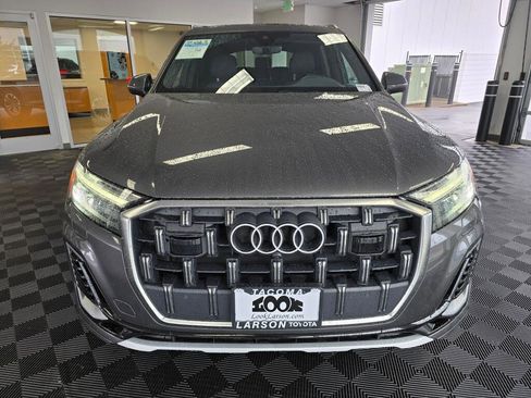 Used 2025 Audi Q7 3.0T Premium Plus image 8