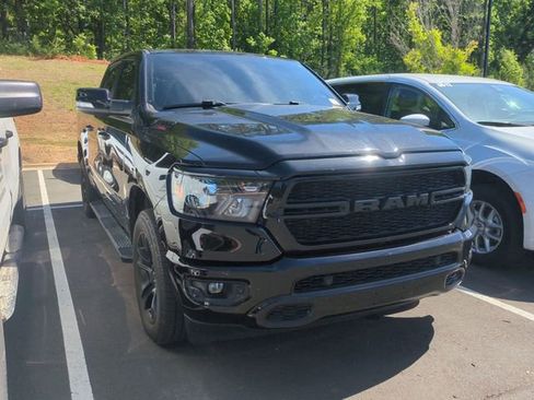 Used 2021 RAM 1500 Big Horn AWD/4WD image 5