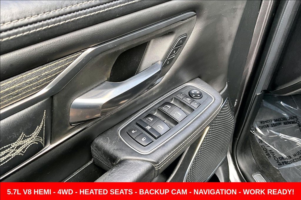 Used 2020 RAM 1500 Limited AWD/4WD image 26