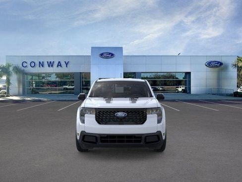 New 2026 Ford Maverick XLT w/ XLT Luxury Package AWD/4WD image 6
